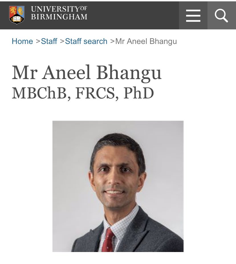 Malin Sund (@malinasund) on Twitter photo Hej alla 🇸🇪 kirurger på #kv2021! Tune into the 2021 BJS lecture today at 1300 CET by Mr Aneel Bhangu ”Speeding up research into clinical practice: the COVIDSurg experience” <a href="/CovidSurg/">COVIDSurg</a> <a href="/BJSurgery/">BJS</a> <a href="/BjsOpen/">BJS Open</a> <a href="/SKFredaktion/">Svensk Kirurgi, tidning</a> <a href="/SvSIKT/">SIKT</a> <a href="/martin_rutegard/">Martin Rutegard</a> Hej alla 🇸🇪 kirurger på #kv2021! Tune into the 2021 BJS lecture today at 1300 CET by Mr Aneel Bhangu ”Speeding up research into clinical practice: the COVIDSurg experience” <a href="/CovidSurg/">COVIDSurg</a> <a href="/BJSurgery/">BJS</a> <a href="/BjsOpen/">BJS Open</a> <a href="/SKFredaktion/">Svensk Kirurgi, tidning</a> <a href="/SvSIKT/">SIKT</a> <a href="/martin_rutegard/">Martin Rutegard</a>