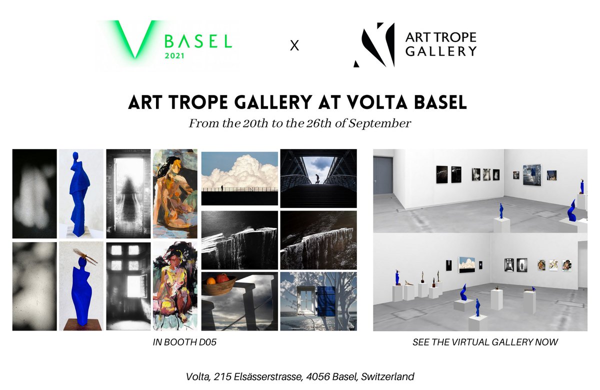 ART TROPE GALLERY tweet media