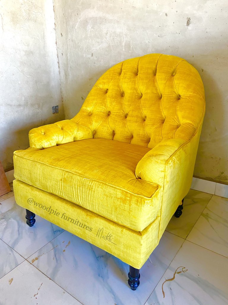 martorali's tweet photo. 🏭(Factory) Floor: Upgrade your home with one of our stylish accent chairs. Choose from different designs, colours and materials in a bid to create an inviting atmosphere. This is going out to Benin, Edo State.....#chairs #chair #chairsdesign #accentchair #furniture https://t.co/75Mwx3iUFs