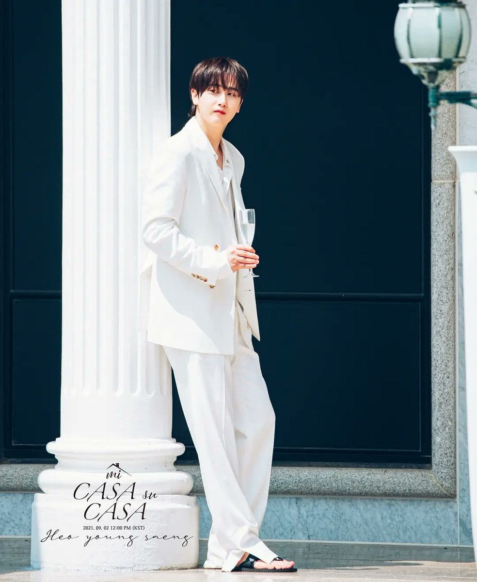 SS501TRIPLESNIC's tweet photo. 💚💜FALTAN SOLO ALGUNAS HORAS PARA EL TEASER DEL NUEVO LANZAMIENTO DE HEO YOUNG-SAENG #MI_CASA_SU_CASA 🏠
#미카사수카
#MYDOLL_ENTERTAINMENT
#TRIPLES #TRIPLESNICARAGUA #THANKYU #HENECIA #YES #JUNIQ #KAZOK #SS501 #도블에스오공일
#heoyoungsaeng #허영생 #ダブルエスごーまるいち https://t.co/wvInEudubF