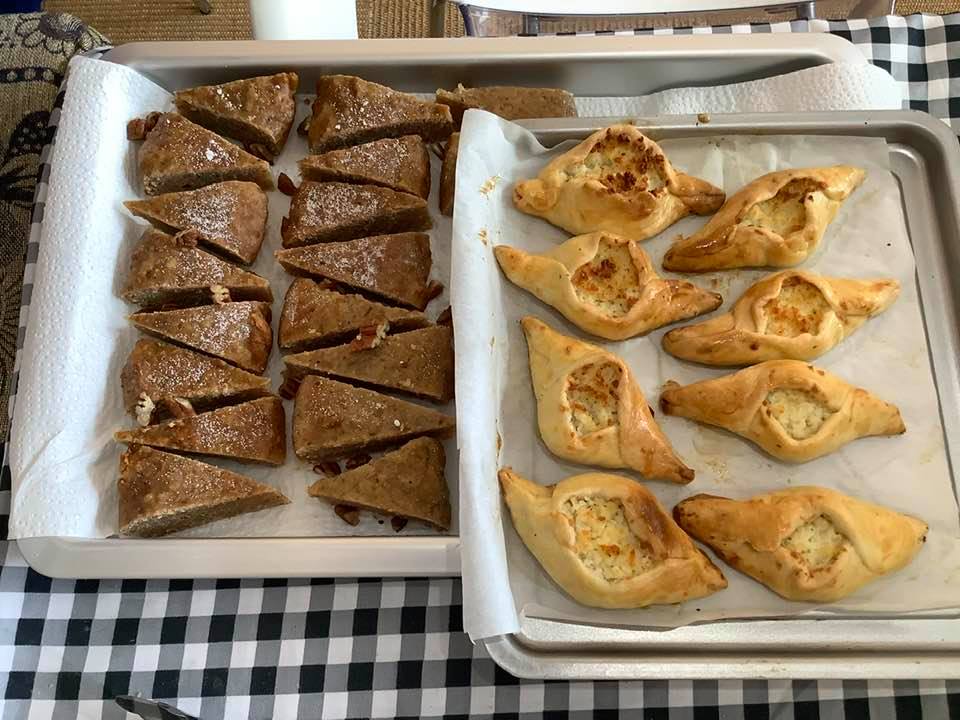 E Food Jp 世界の料理 国旗弁当とせかいのりょうり 展 新橋ギャラリーてん 最終日の本日は マルタの パスティッツィ と バハマの ジョニー ケーキ を会場で配布いたしました T Co Fu5wxtjc3n Twitter