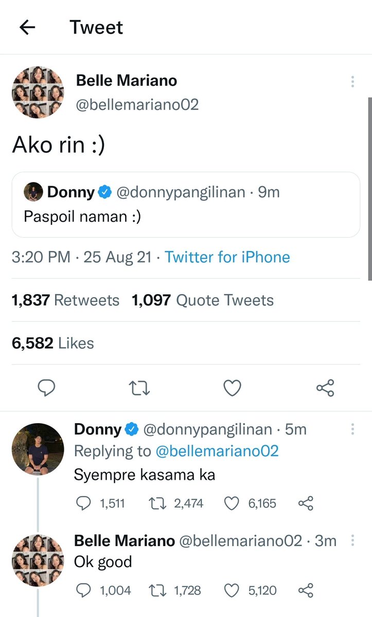 donbellefinity's tweet photo. Okay. Drop your username. I'll bookmark this. https://t.co/uys7lvMKIp