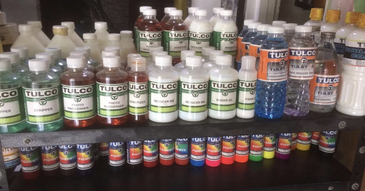 winnersrizal's tweet photo. #Tulco products for #silkscreen process print…Wholesale &amp; Retail …Order now ‼️ 0917-528-3407 / 0917-631-4952 https://t.co/asC6W2A0wt