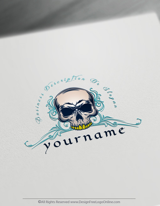 DesignFreeLogo's tweet photo. Create A Cool Branding Online With The Vintage Skull Logo Maker https://t.co/301iSQKImM
#coollogos #skulllogo #tattoologos https://t.co/JURO0O8L8b