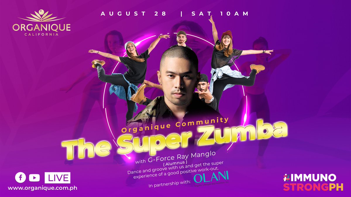 Organique Acai tweet media