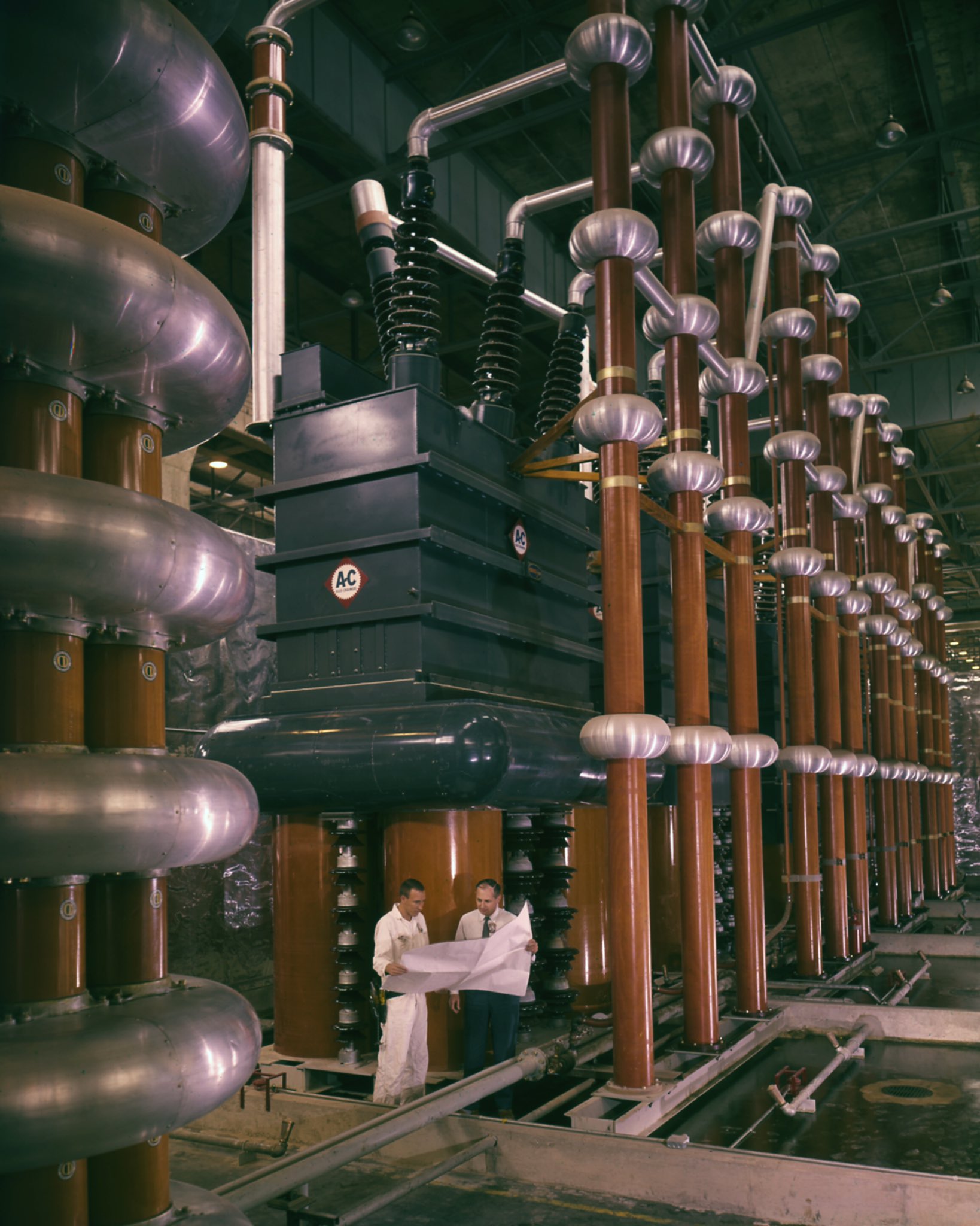 Casillic on Twitter "ORNL displays two fullscale working models of