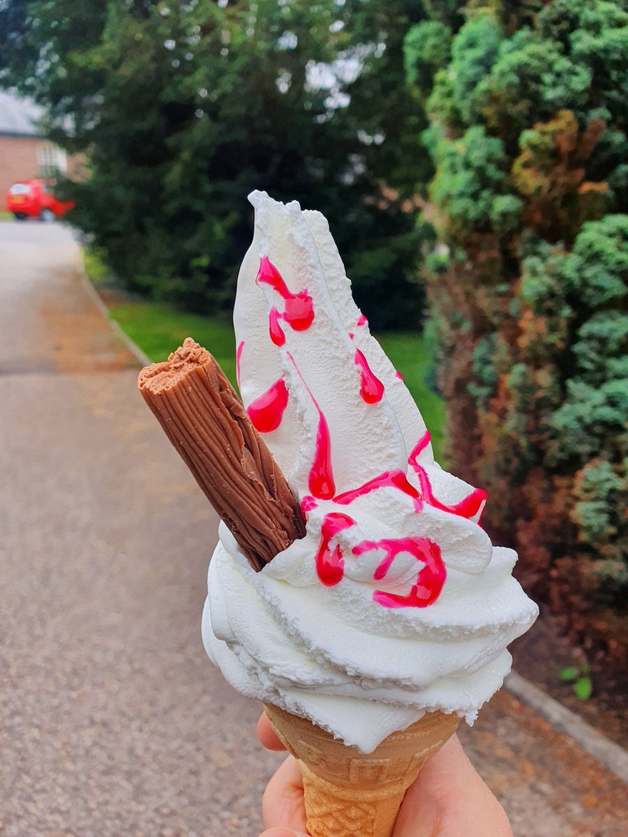 Very grateful to <a href="/RemissionPos/">RemissionPossible</a> for a free ice cream in work this week  <a href="/AneurinBevanUHB/">Aneurin Bevan University Health Board</a> #SpreadJoy #RememberEmily