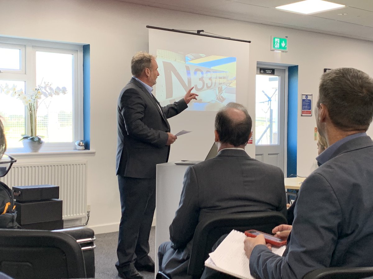 Devon Lieutenancy (@llofdevon) on Twitter photo Interesting morning <a href="/Exeter_Airport/">Exeter Airport</a> for the launch event of the hybrid electric plane part of 2ZERO - a program led by a UK-based consortium to achieve zero emissions in the aviation industry. 2ZERO headed by <a href="/AmpaireInc/">Ampaire</a> with <a href="/Exeter_Airport/">Exeter Airport</a> , <a href="/HeartofSWLEP/">Heart of the South West LEP</a> <a href="/CornwallAirport/">Cornwall Airport Ltd</a> Interesting morning <a href="/Exeter_Airport/">Exeter Airport</a> for the launch event of the hybrid electric plane part of 2ZERO - a program led by a UK-based consortium to achieve zero emissions in the aviation industry. 2ZERO headed by <a href="/AmpaireInc/">Ampaire</a> with <a href="/Exeter_Airport/">Exeter Airport</a> , <a href="/HeartofSWLEP/">Heart of the South West LEP</a> <a href="/CornwallAirport/">Cornwall Airport Ltd</a>