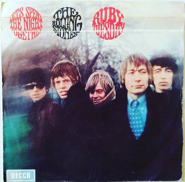 .
.
.
.
.
.
.
#charliewatts #therollingstones  #rubytuesday #letsspendthenighttogether instagr.am/p/CS_NdX3jC5H/