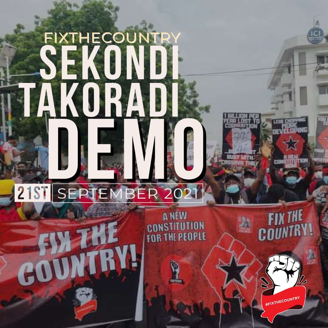 Dreamchasercold's tweet photo. Please this is Taadi Demo new Fliers 🇬🇭🔥🔥💥💥 let's push it thank you #FixTheCountry #AriseGhanaYouth #WhereTheJobsDey #FixJoblessnes #FixHopelessness #fearless @SmarttvGhana @OkatakyieAM https://t.co/dKYeOYUtns