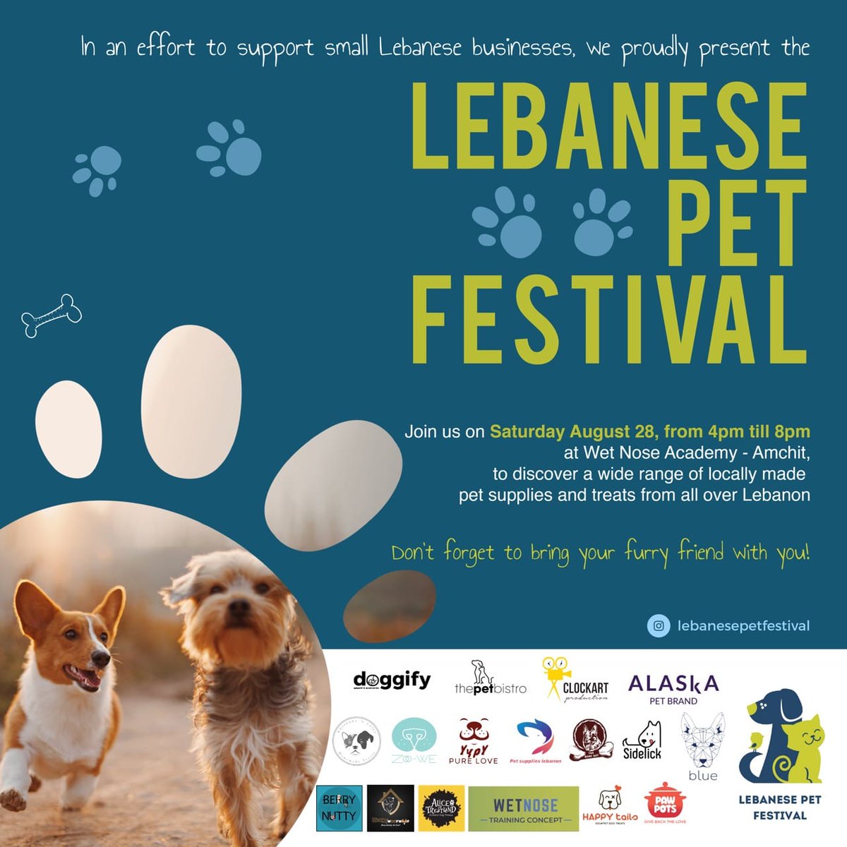 الاكل الاجنبي صار غالي؟ اشتري بلدي...
🐱🐶❤