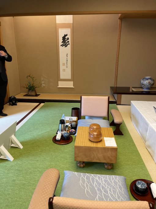 日本棋院囲碁チャンネル【公式】のツイート画像