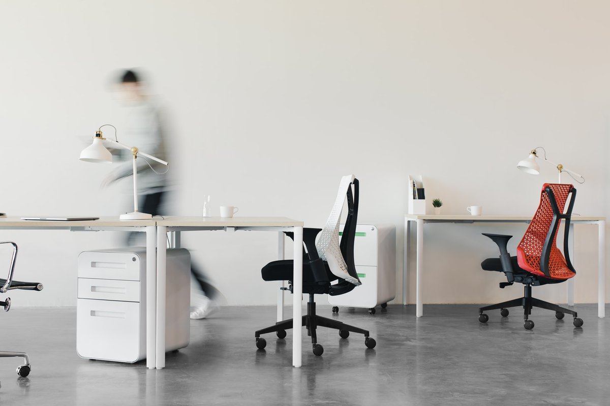 PrivaBuilding's tweet photo. With leading research groups predicting more varied working patterns, employers need to consider whether their offices are really fit for purpose. Read more >>
https://t.co/vtLsXEVMPG https://t.co/T868Rx5HGG