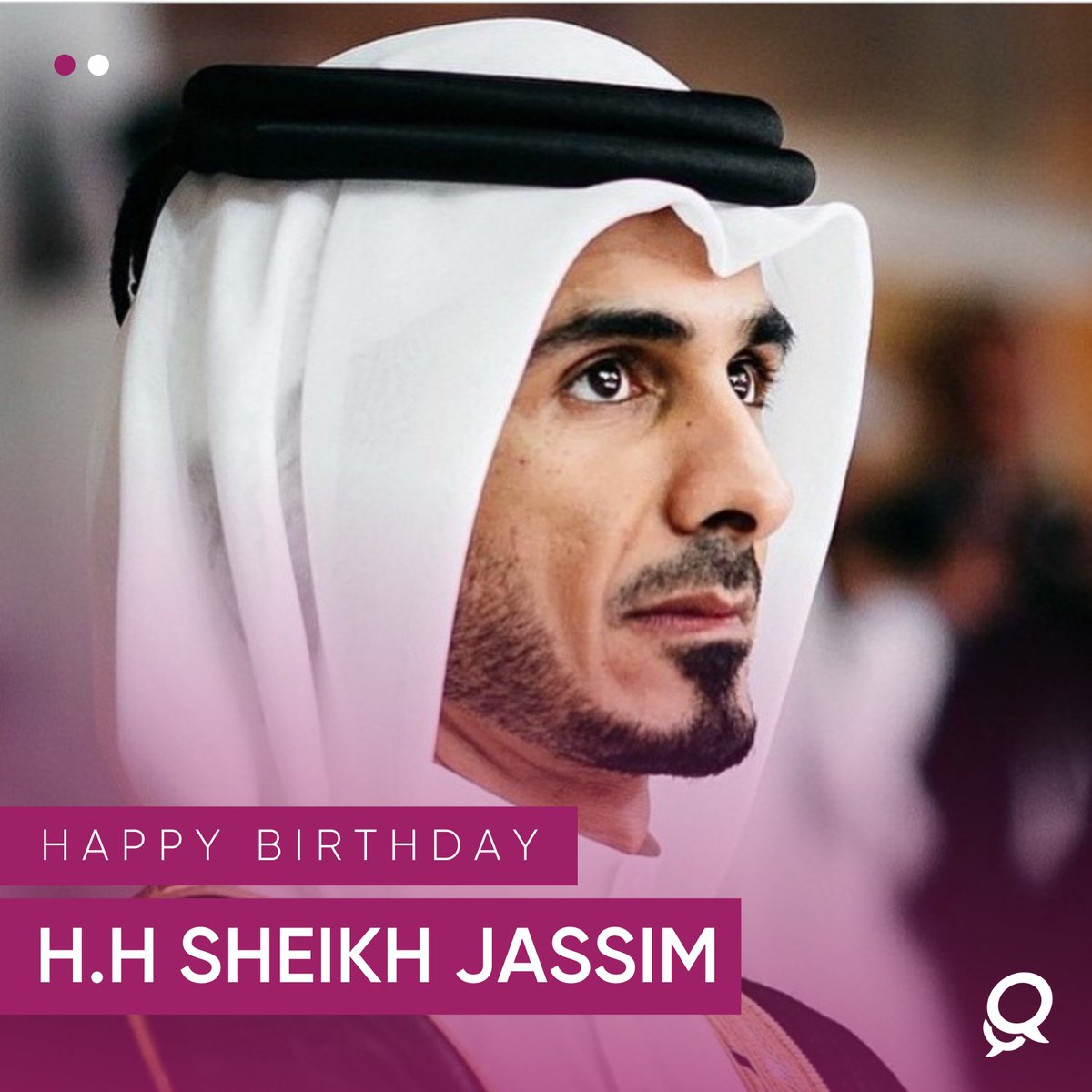 qatarliving's tweet photo. Wishing H.H. Sheikh Jassim bin Hamad bin Khalifa Al Thani a very happy birthday! Swipe left to learn more about Sheikh Jassim's leadership roles in Qatar ⬅️

#HHSheikhJassim #Qatar #QatarLiving #QLWorldDays #QLCommunity #QatarRoyalFamily https://t.co/j9QtZP179n