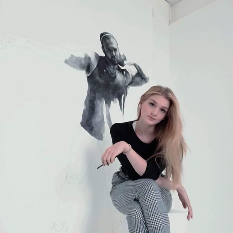 Connect2Create1's tweet photo. Exciting news, The second free workshop in the Connect2Create series for disabled people in Wales will be on September 22nd. Led by portrait artist Oriane Pierrepoint.

For more details and to sign up: connect2createwales@gmail.com

#disability #disabilityinclusion #art #Wales https://t.co/WMx3zCi1fW
