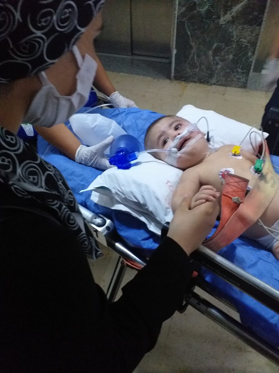 <a href="/haluklevent/">Haluk Levent ( Ahbap Ekibi )</a> Lütfen bizi de gör Haluk abi 🧡 Keremimize de umut ol, nefes ol 😞