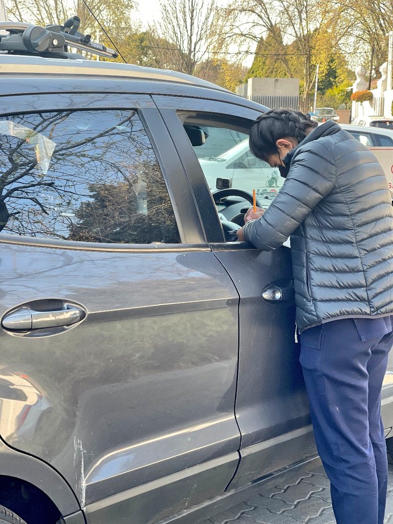 MuslimAssocSA's tweet photo. Why wait? Come through to our #VacciNation drive-thru site at choose between J&amp;J and Pfizer.

Quick, Convenient and Simple.

📌 Houghton Masjid 
45 West Street, Houghton

We are here to serve our city, province &amp; nation 🇿🇦❤👊🏽

#VaccinationRollOutSA #GetVaccinated #GPVacciNation https://t.co/GgvBkf6e31