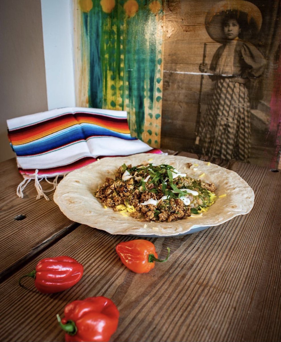 The mixture of flavors that you find in them is unique🤤Our burritos are a must!🌯 

#burritos #texmex #ireland #dublin #rathmines #templebar #mexicanfood #food #foodie #instagram #foodpics