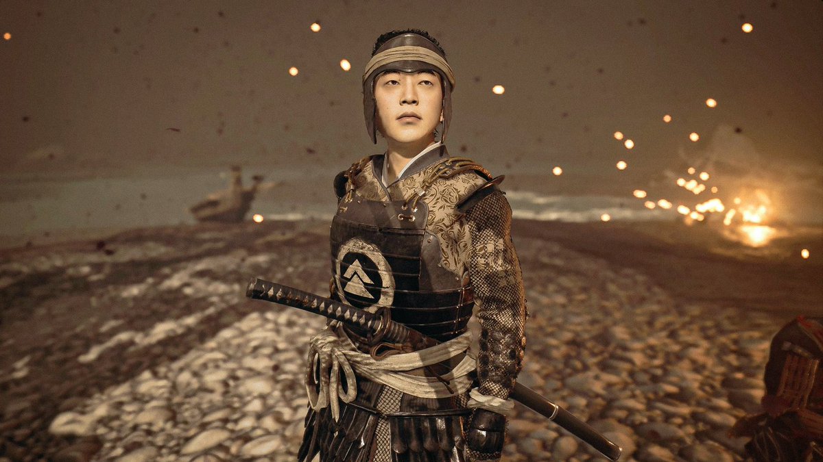 ayzingame's tweet photo. 少年の仁
#PSshare #PSBlog
#GhostOfTsushima
#GhostOfTsushimaDirectorsCut
#ゴーストオブツシマ
#ingamephotography
#VirtualPhotography
#VPCONTEXT
#VPCGOT https://t.co/qUuwGvOwEh
