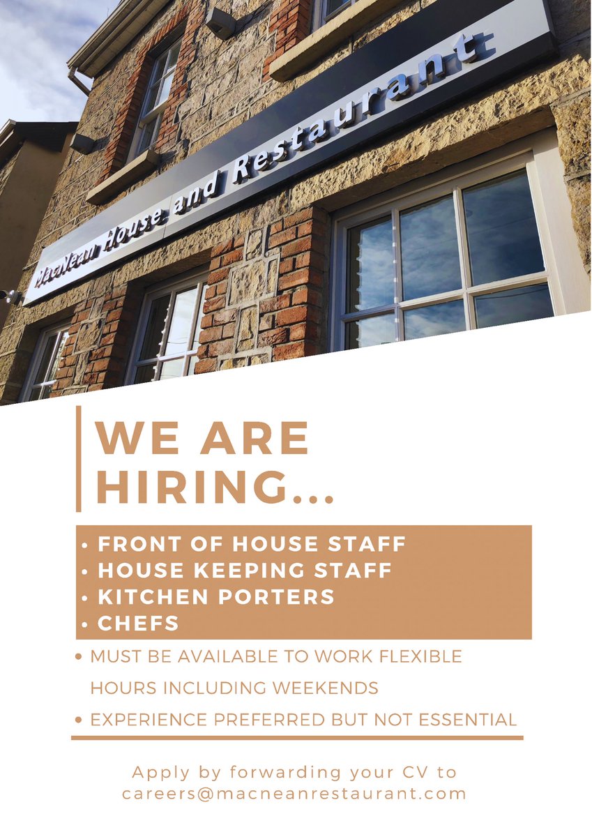 Please Rt thank you #JobFairy