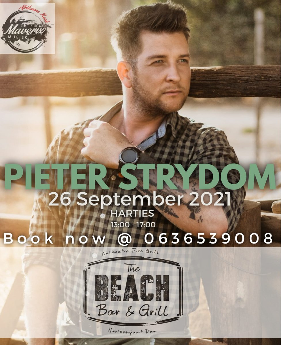 Ferdi Steyn (@maverixmusicsa) on Twitter photo 