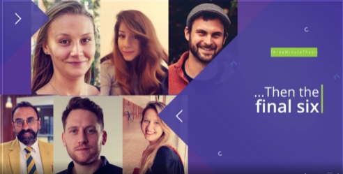 Watch the #Vitae3MT final on 10 Sept &amp; cast your vote! - register: bit.ly/3mtQ5oc 
presented by @seis_matters 
 
<a href="/ManuelaCarnaghi/">Manuela Carnaghi (she/her)🇮🇹🇧🇴</a> <a href="/IssittTheo/">Theo Issitt</a> <a href="/VdovchenkoAlena/">Alena Vdovchenko</a> Mohammed Farooqui <a href="/HuddersfieldUni/">University of Huddersfield</a> Ana Pavlovic <a href="/KingstonUni/">Kingston University</a> @MarvelousMike6 
#Vitae21 <a href="/tandfonline/">Taylor & Francis Research Insights</a> <a href="/UKRI_News/">UK Research and Innovation</a>