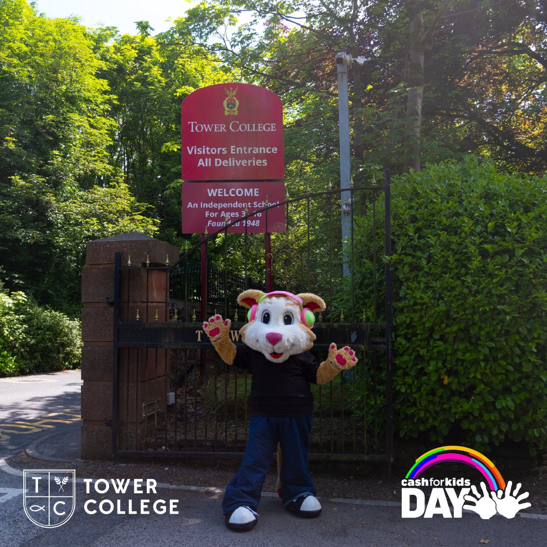 Tower College tweet media