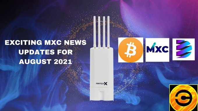 MXC_Global's tweet photo. HUGE shout out to CryptoGossipOrg
 for sharing this 🔥breakdown of recent news from Team MXC!

#bitcoin #MXCExchange $MX 
Join now👉https://t.co/xFhA69ylfl https://t.co/IXjLheBQqY
