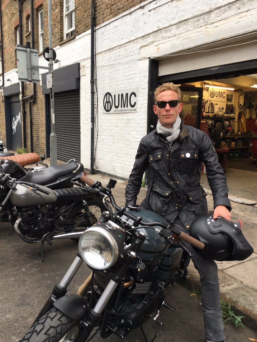 Wigapedia's tweet image. Worse than that, the sad blokes with loud motorbikes start getting political ambitions.