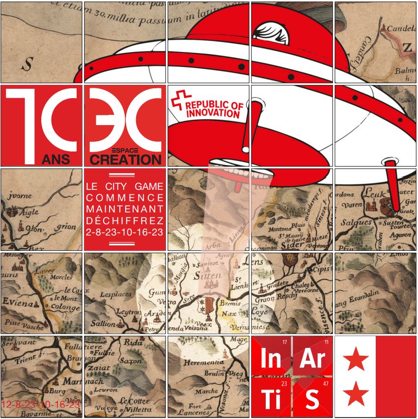 Fondation Inartis tweet media