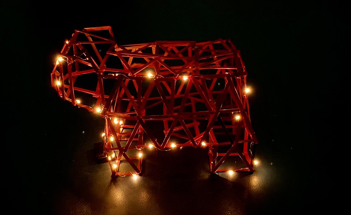 ProjReimaginate's tweet image. Wombat is almost ready for our “Night Creatures” exhibition. 

#ProjReimaginate