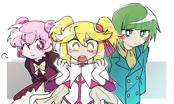 怪盗ジョーカー アニメレーダー 怪盗ジョーカー アニメレーダー
