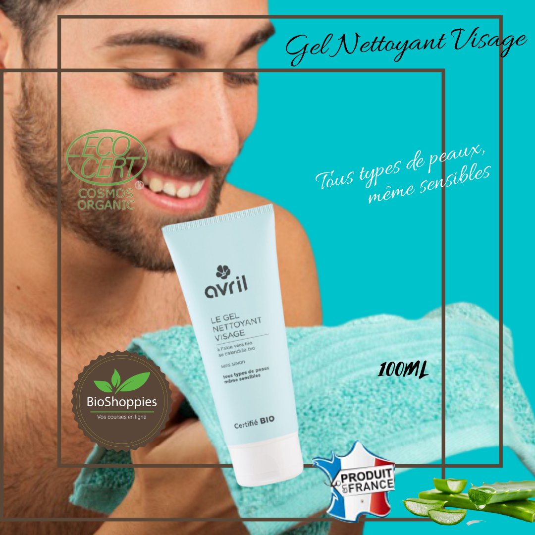 Gel nettoyant visage pour tous types de peaux.
#gelnettoyant #gelnettoyantvisage #gelnettoyantvisagebio #gelnettoyantfraicheur #soinsvisage #soinsvisages #soinvisage #soinvisagehomme #soinsvisageetcorps #soinsvisagebio #avrilcosmetiques #avrilbeauté #avrilcosmetique