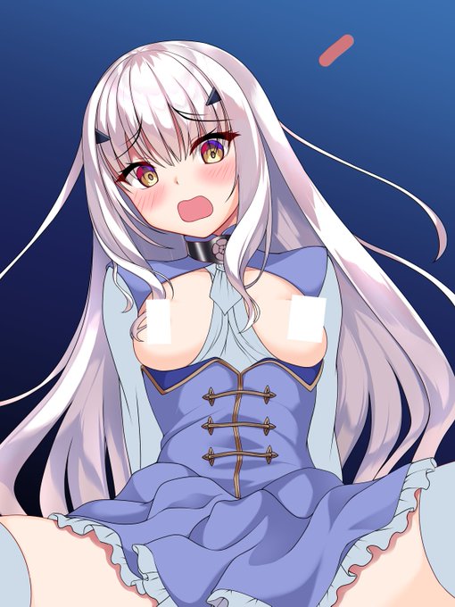 色塗りわからんくなって来た 