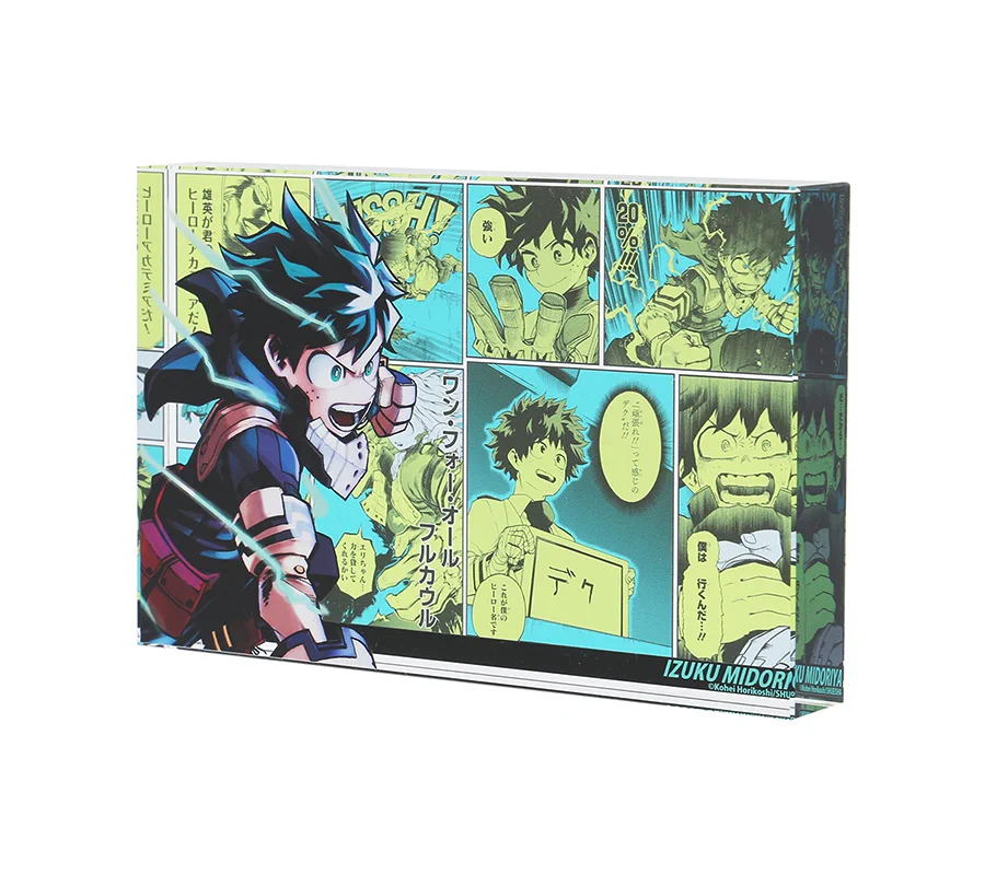ジャンプキャラクターズストア on X: 