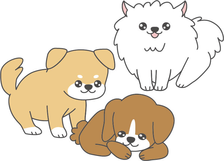 ちゃんつま Ar Twitter 本日のペットイラスト 子犬のイラスト 無料 T Co Uulozlwbam イラスト ペット 動物 手書き フリー 犬 猫 T Co K1e22ga9pl Twitter