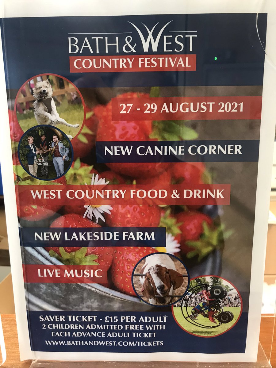 Mary-Clare Rodwell (@rodwellmc) on Twitter photo Come to enjoy laying displays, roving performers and live music at Bath & West Country Festival, 27-29 Aug. The vibrant exhibition at The Art Centre beckons with some sensational works for you to judge! <a href="/BathandWest/">Royal Bath and West</a> #Somerset <a href="/Mark_Coreth/">Mark Coreth</a> Come to enjoy laying displays, roving performers and live music at Bath & West Country Festival, 27-29 Aug. The vibrant exhibition at The Art Centre beckons with some sensational works for you to judge! <a href="/BathandWest/">Royal Bath and West</a> #Somerset <a href="/Mark_Coreth/">Mark Coreth</a>