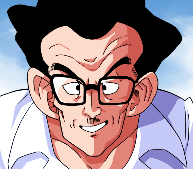 シェン
 #ドラゴンボール 