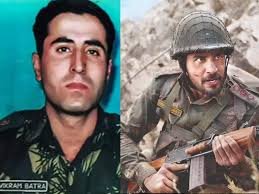 Thanks to #realshershah #VikramBatra and thanks to <a href="/SidMalhotra/">Sidharth Malhotra</a> for bringing him to life again. #Shershah