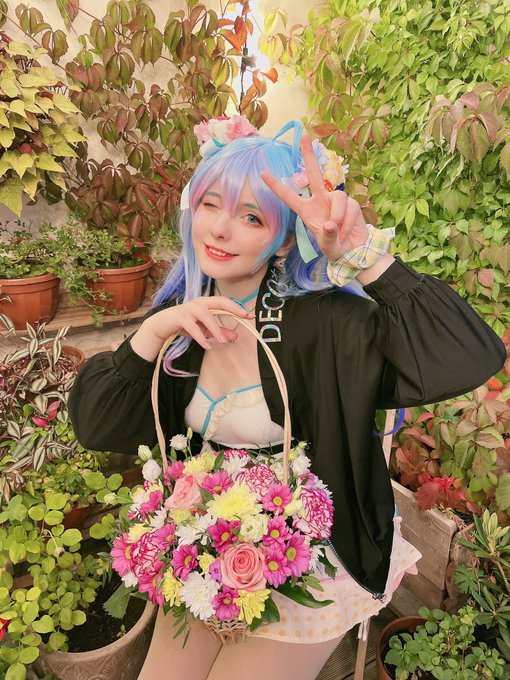 Twitterのコスプレ画像77