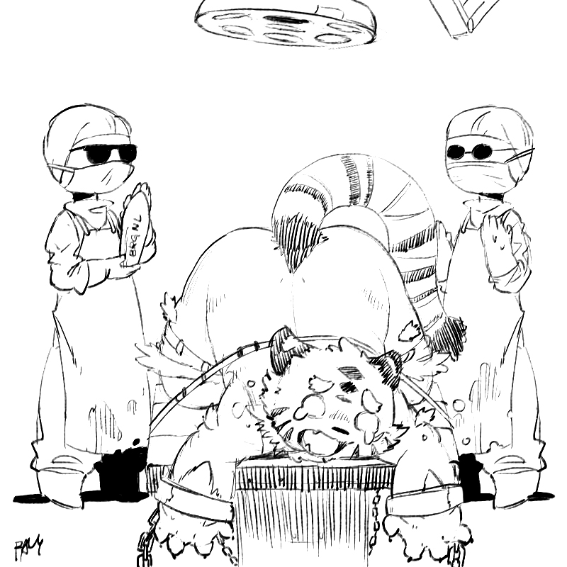 これで脚を伸ばしたままっていうポーズは怠ってた 
