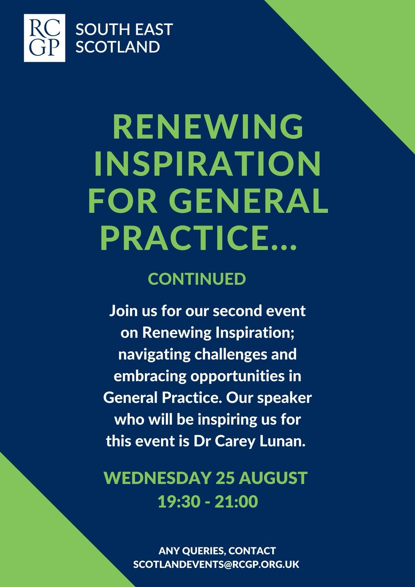 Last chance to sign up for our Inspiring GPs Event tonight at 19:30. With guest speakers <a href="/careylunan/">Carey Lunan</a> and <a href="/petechurn/">Peter</a> this is one you don't want to miss. 
Book here 👉sforce.co/3yaR2nK