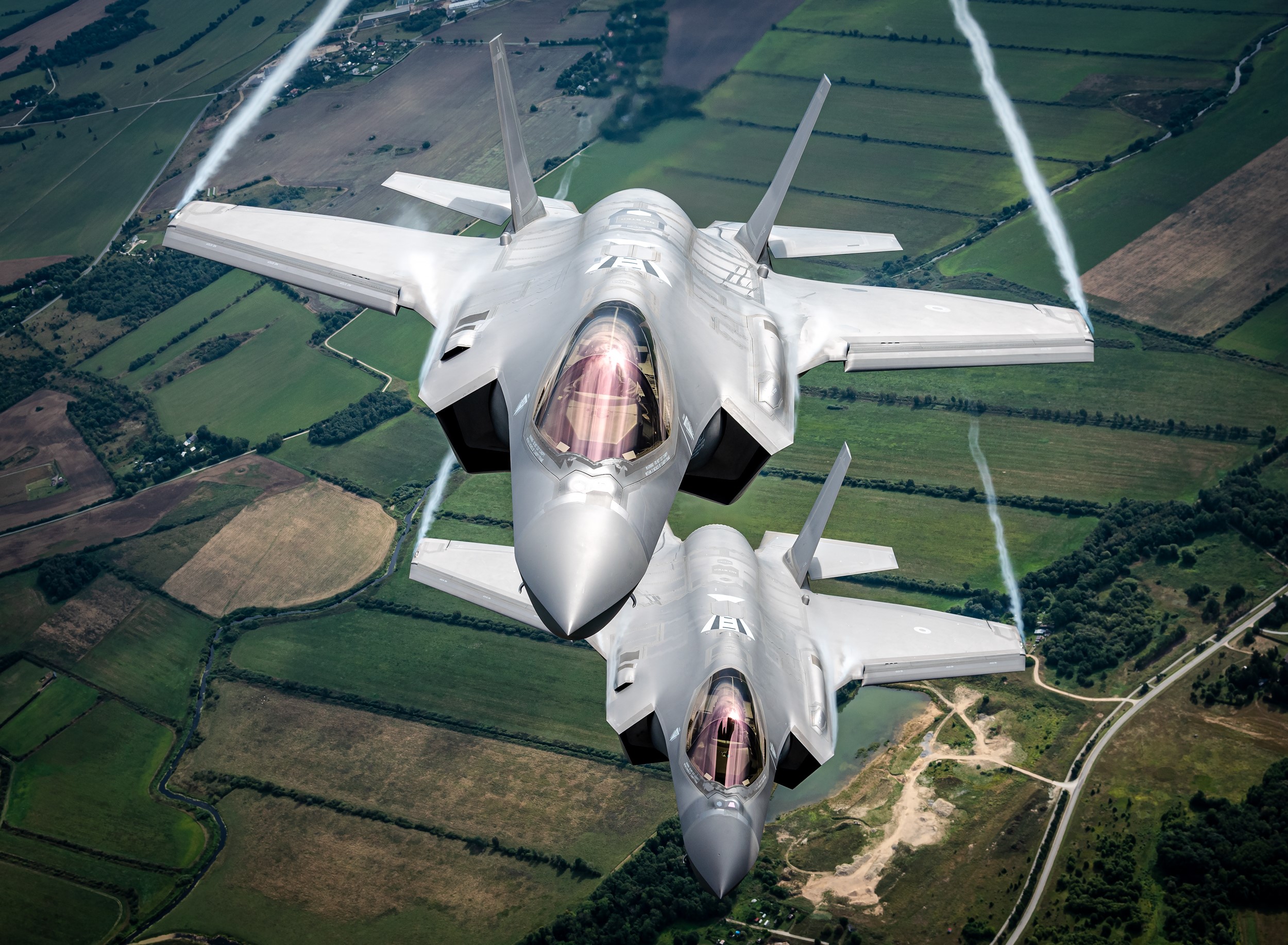 Italian Air Force F-35