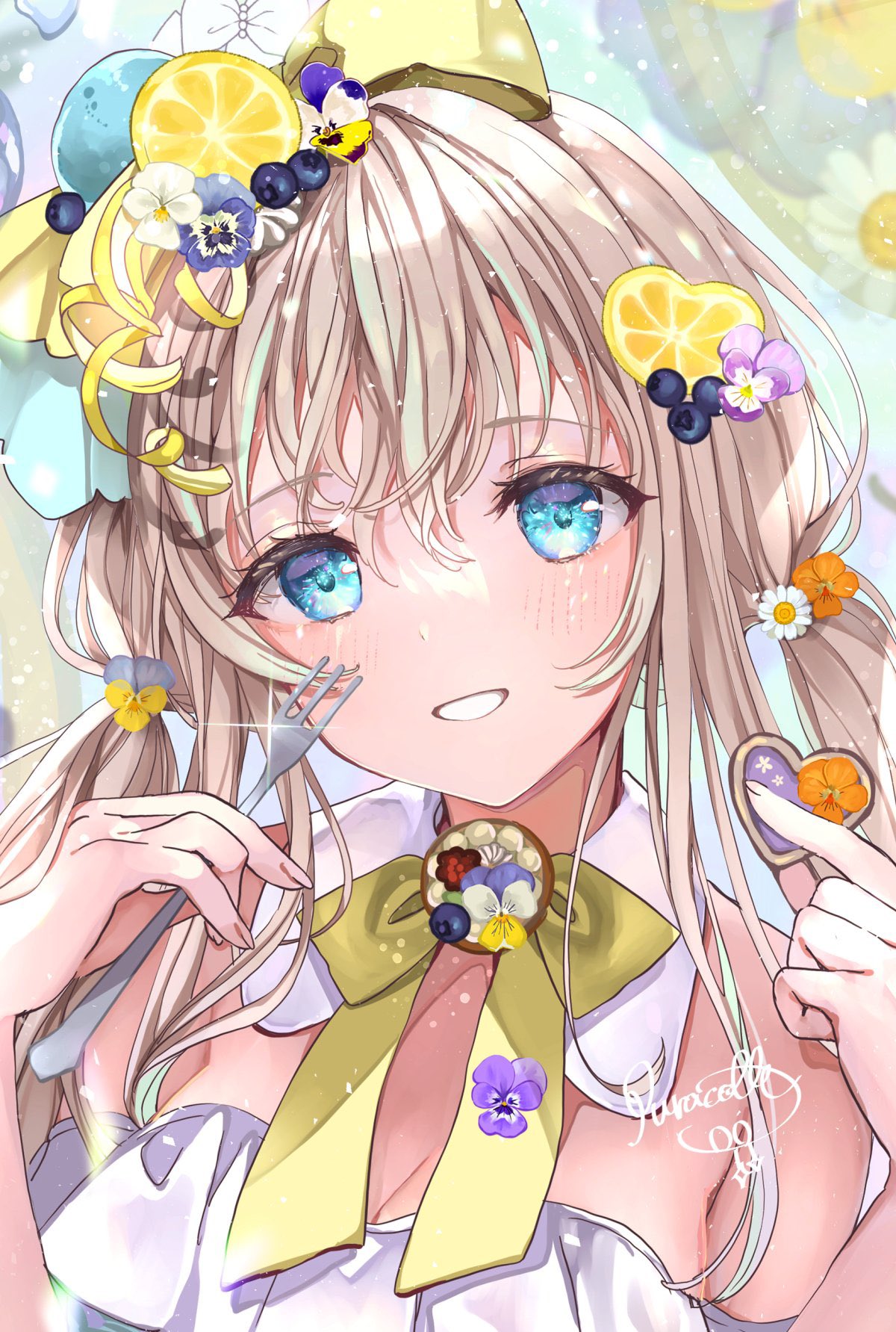 ぷらこ C99金曜 西せ12a イラストが解像度低かったのでアップも T Co Pwetkfagxu Twitter