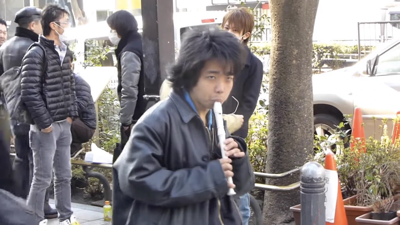 @oyumi_kubo YouTubeのおすすめに出てきたこの人にしか見えない 