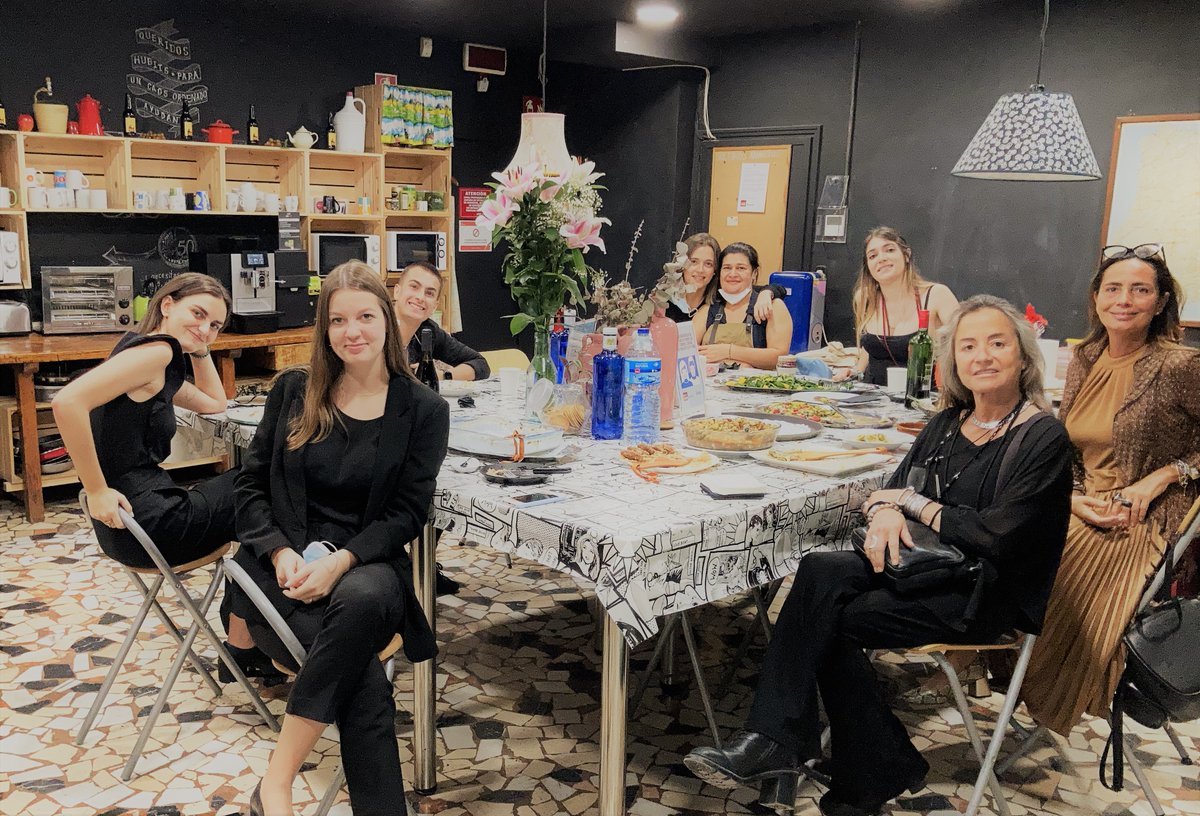 Detrás de cada evento hay un equipo maravilloso, que dedica mucho tiempo y esfuerzo para realizar mis sueños realidad. Sin ellos no sería posible.. ¡Muchas gracias a todos chicos!