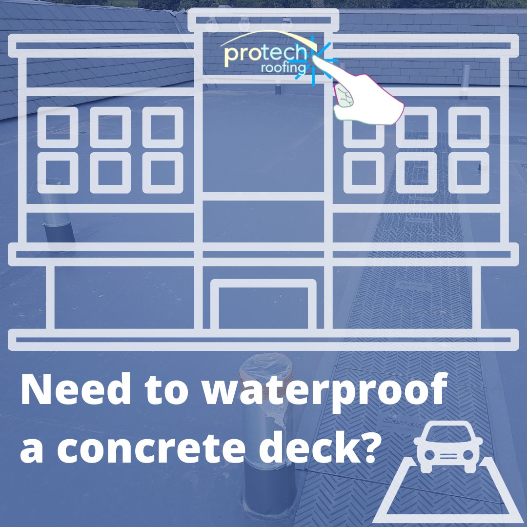 Whether it's a terrace, retail centre or commercial offices, getting the right waterproof finish is crucial to your building. 

Hot melt waterproofing might be the perfect roofing system for you...It's quick and easy to install and durable to the max.