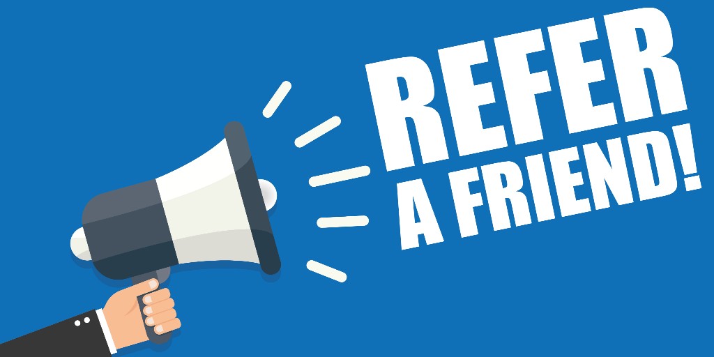 Auto_Icemakers's tweet image. Here at Automatic Icemakers, we have an awesome referral program to reward YOU, our awesome customers, for referring us! We want to show our appreciation for recommending our services.

#referralprogram #customerappreciation #referafriend #chicago

ow.ly/OaSp50FJGYL