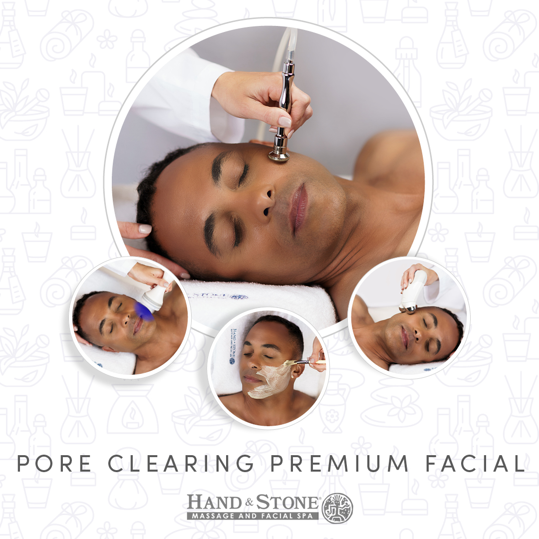Facial stone massage deals