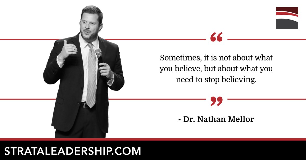 Strata Leadership tweet media